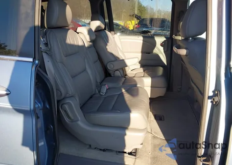 2010 Honda Odyssey Exl from USA, damaged, VIN 5FNRL3H62AB066030